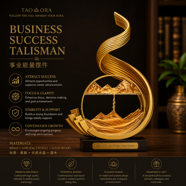 Business Success Talisman