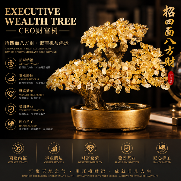 Executive Wealth Tree