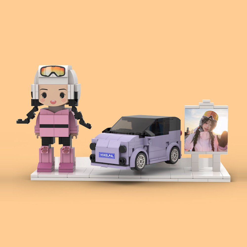 Mini You + Car