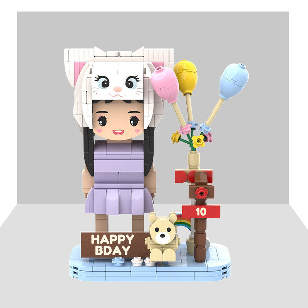 Mini You — Birthday
