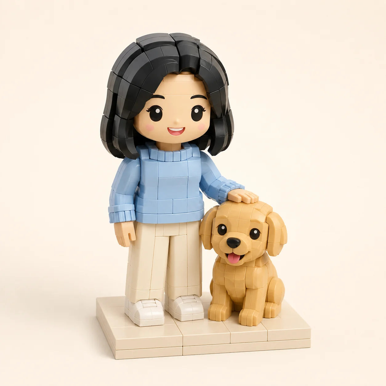 Mini You + Pet