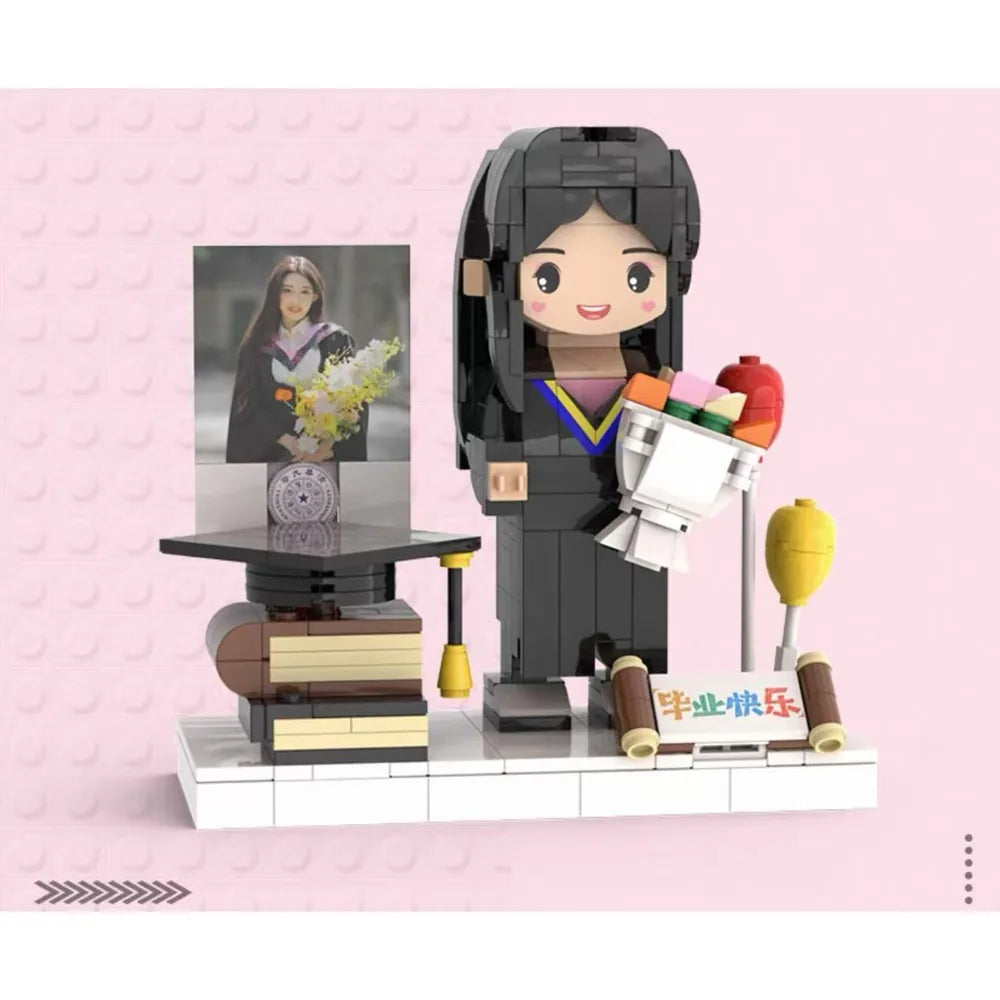 Mini You — Graduation