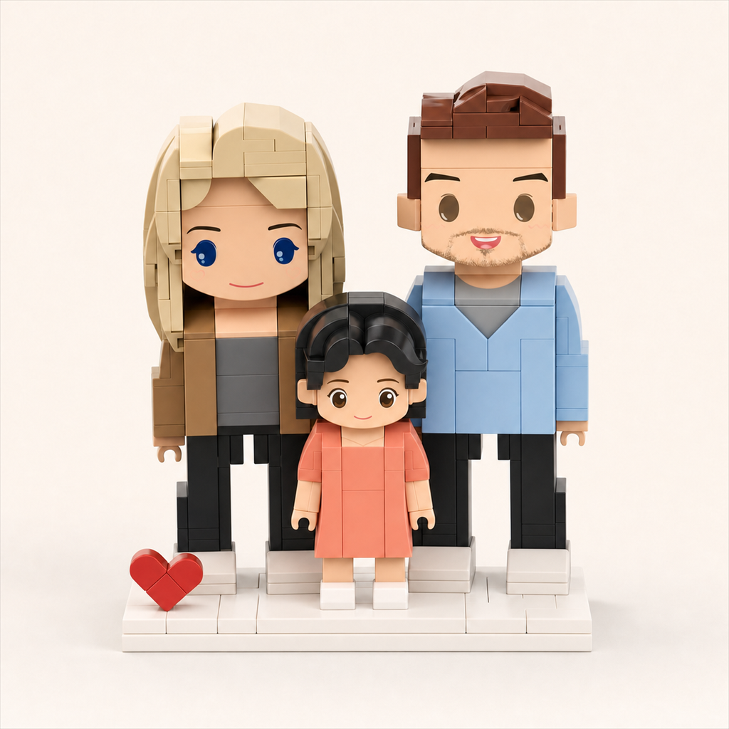 The crew Brick World example