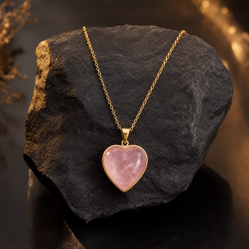 Heart Harmony Necklace