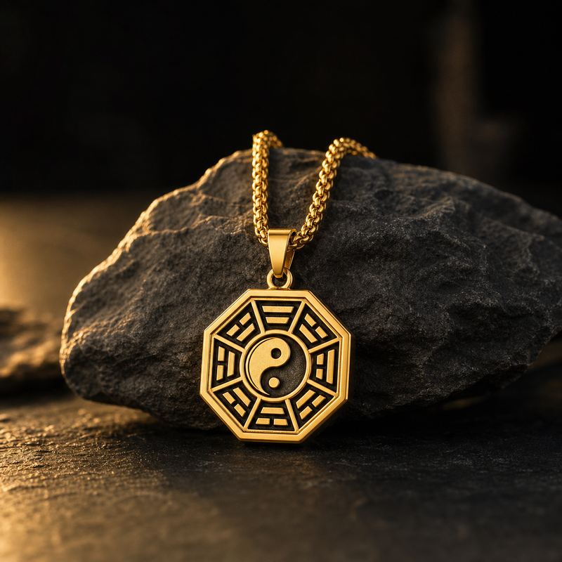 Tao Guardian Pendant