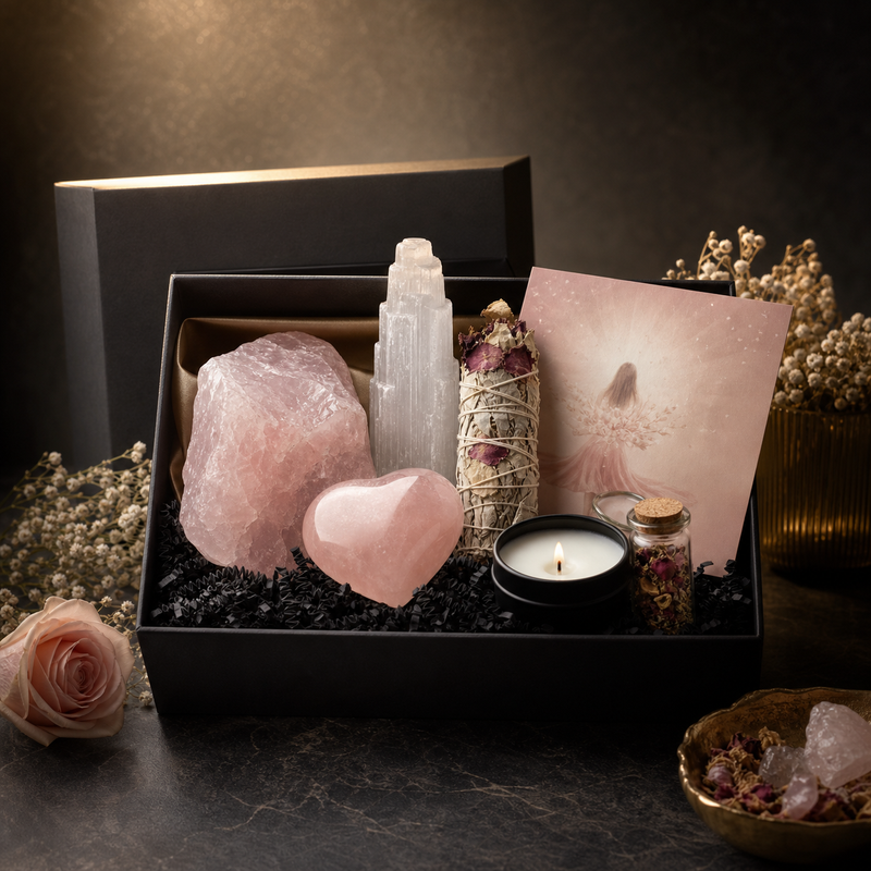 Self Love Ritual Set