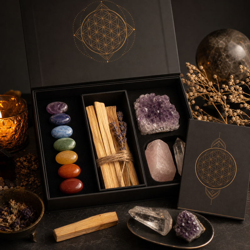Balance Ritual Box