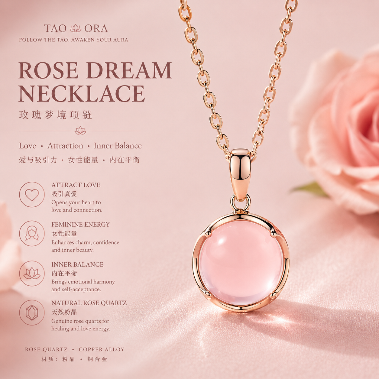 Heart Harmony Necklace