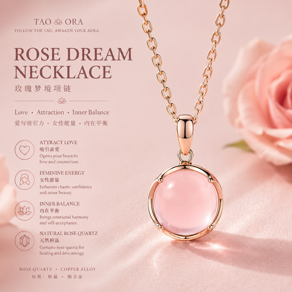 Heart Harmony Necklace