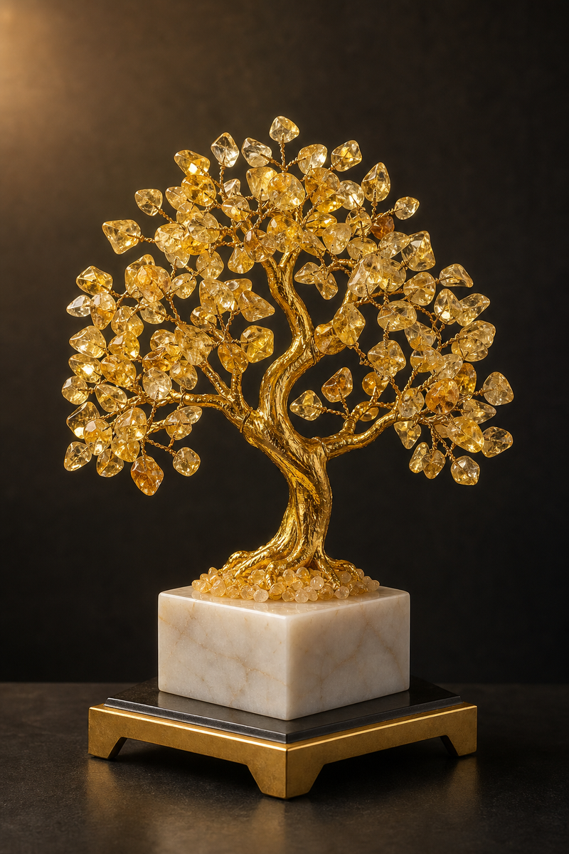 Executive Wealth Tree