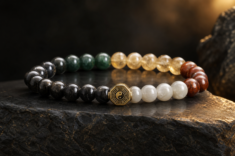 Five Elements Bracelet