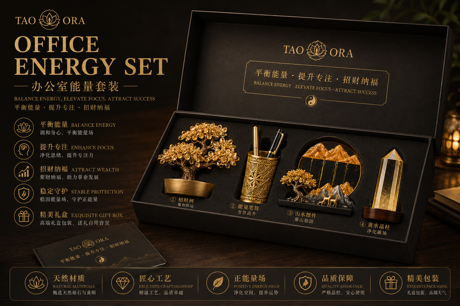 Office Energy Set