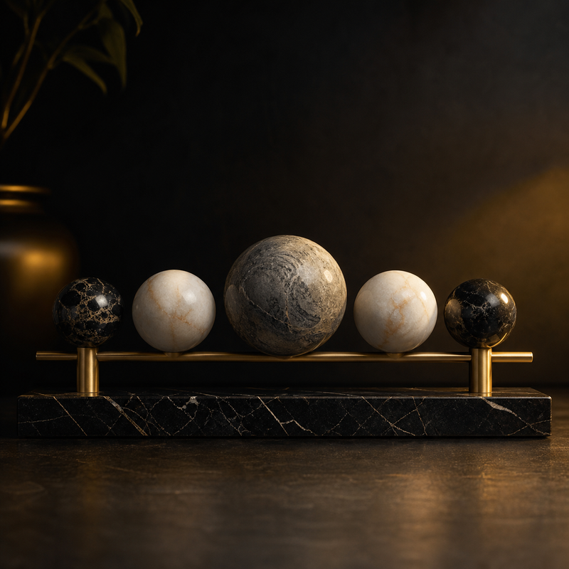 Harmony Desk Stone
