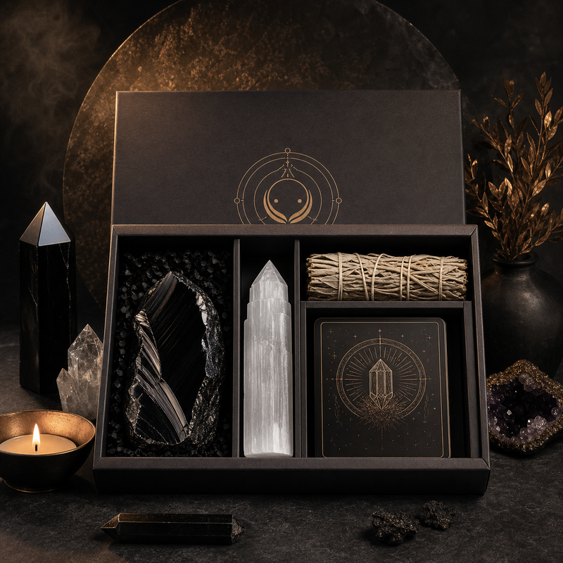 Energy Shield Set