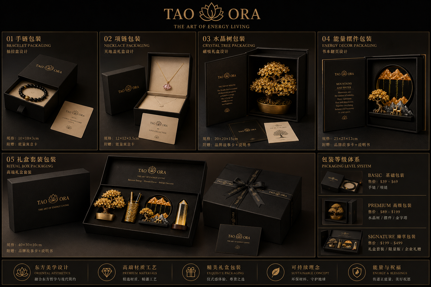 Balance Ritual Box