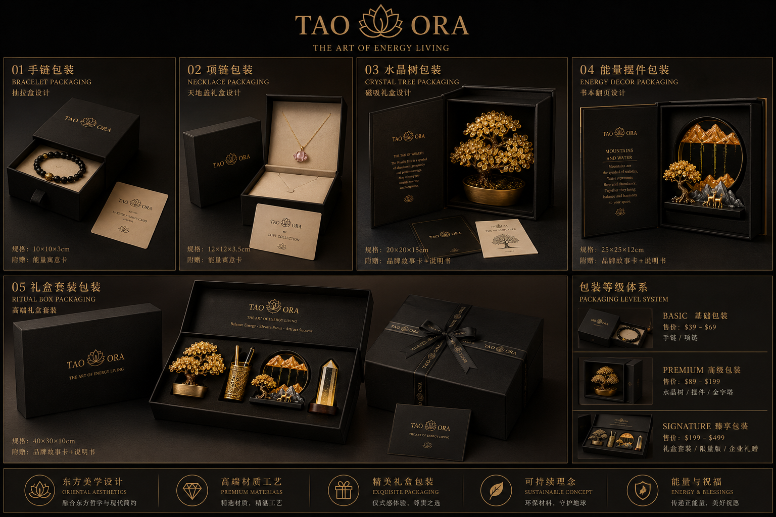 Balance Ritual Box