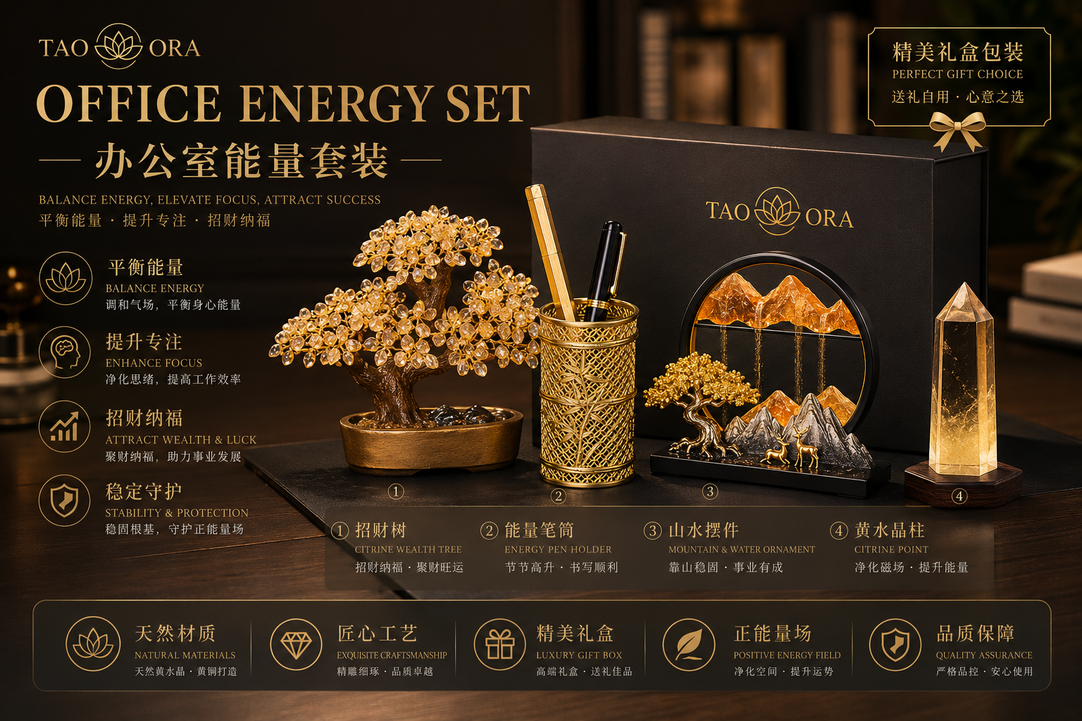 Focus Energy Tower