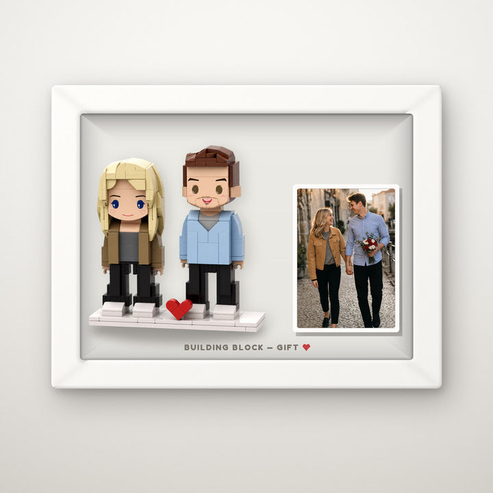 Framed Duo