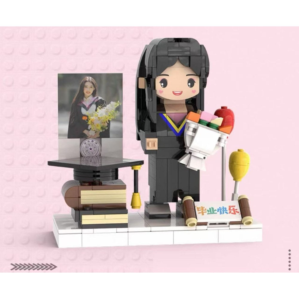 Mini You — Graduation
