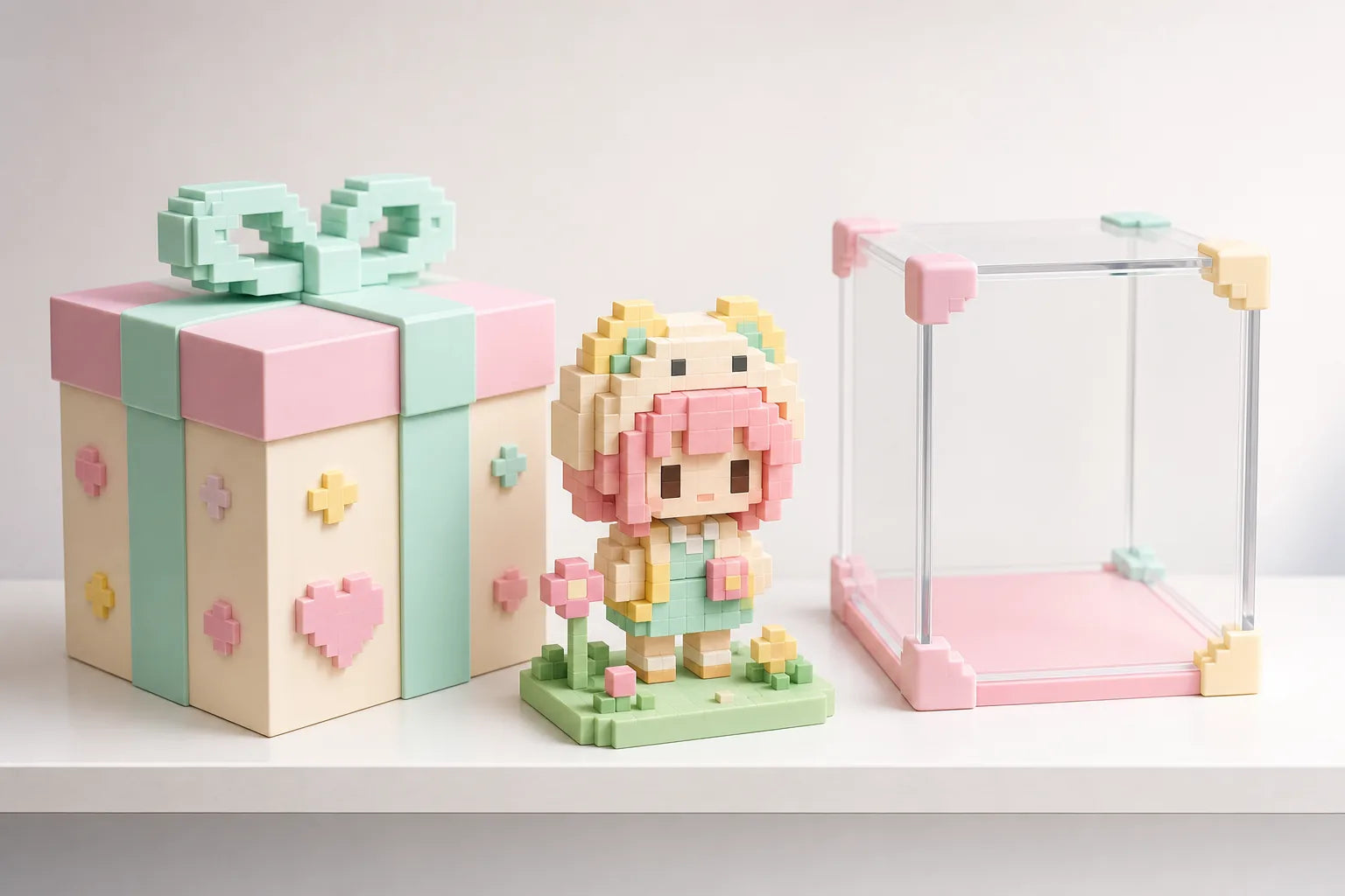 Gift box packaging