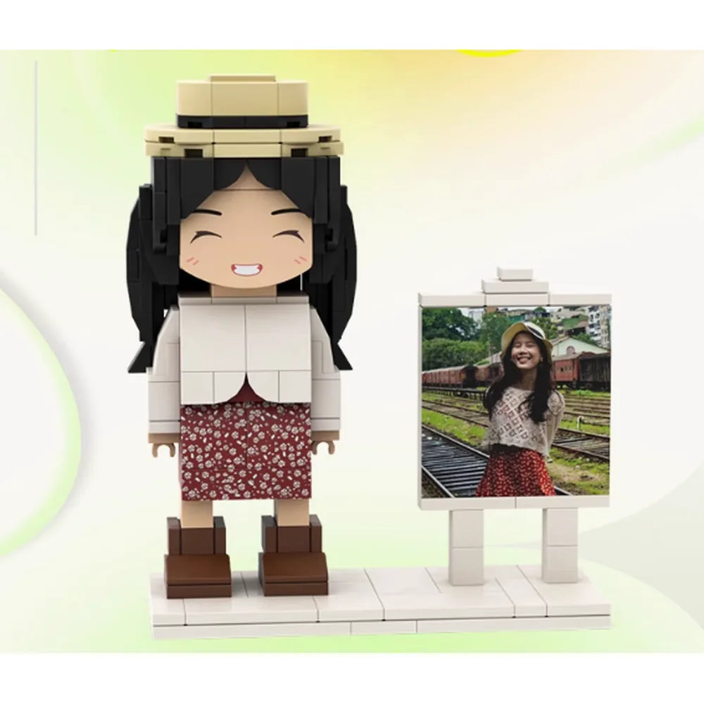 Mini You + Photo Frame