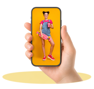 Send the photo